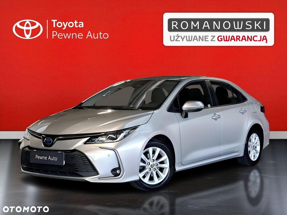 Toyota Corolla 1.8 Hybrid Comfort - 2