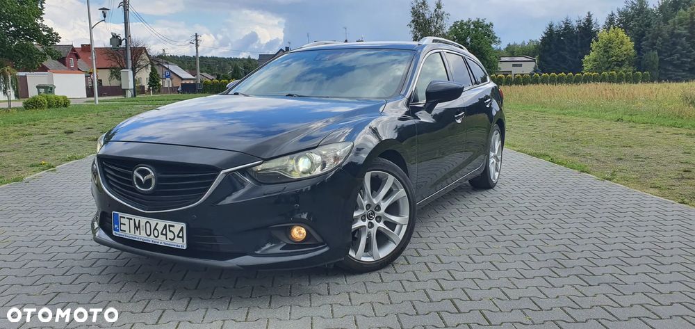Mazda 6 2.2 D Skypassion I-ELoop - 1