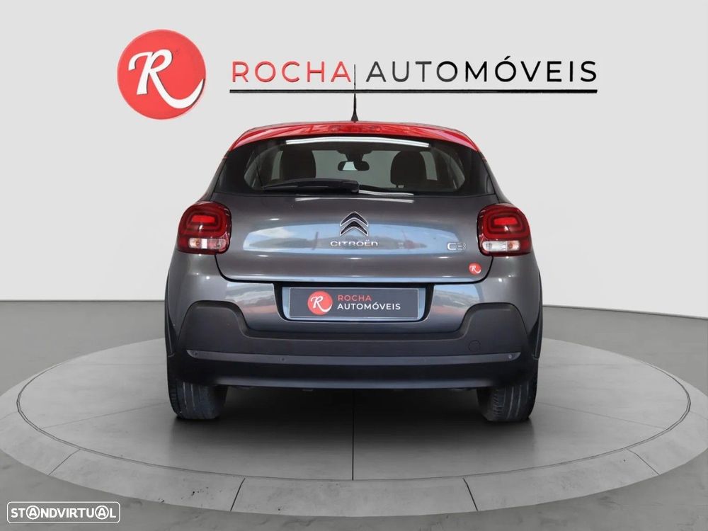 Citroën C3 1.2 PureTech Shine EAT6 - 9