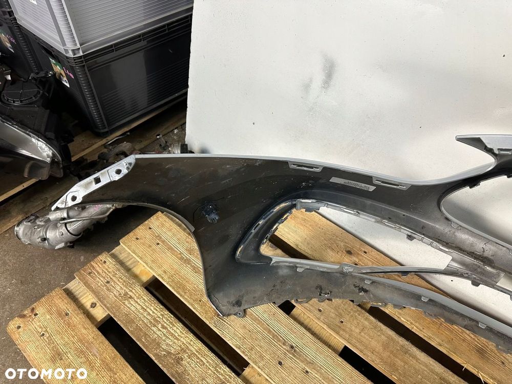 ZDERZAK PRZÓD PRZEDNI MERCEDES C KLASA W206 2021- AMG A2068858401 CAŁY - 5
