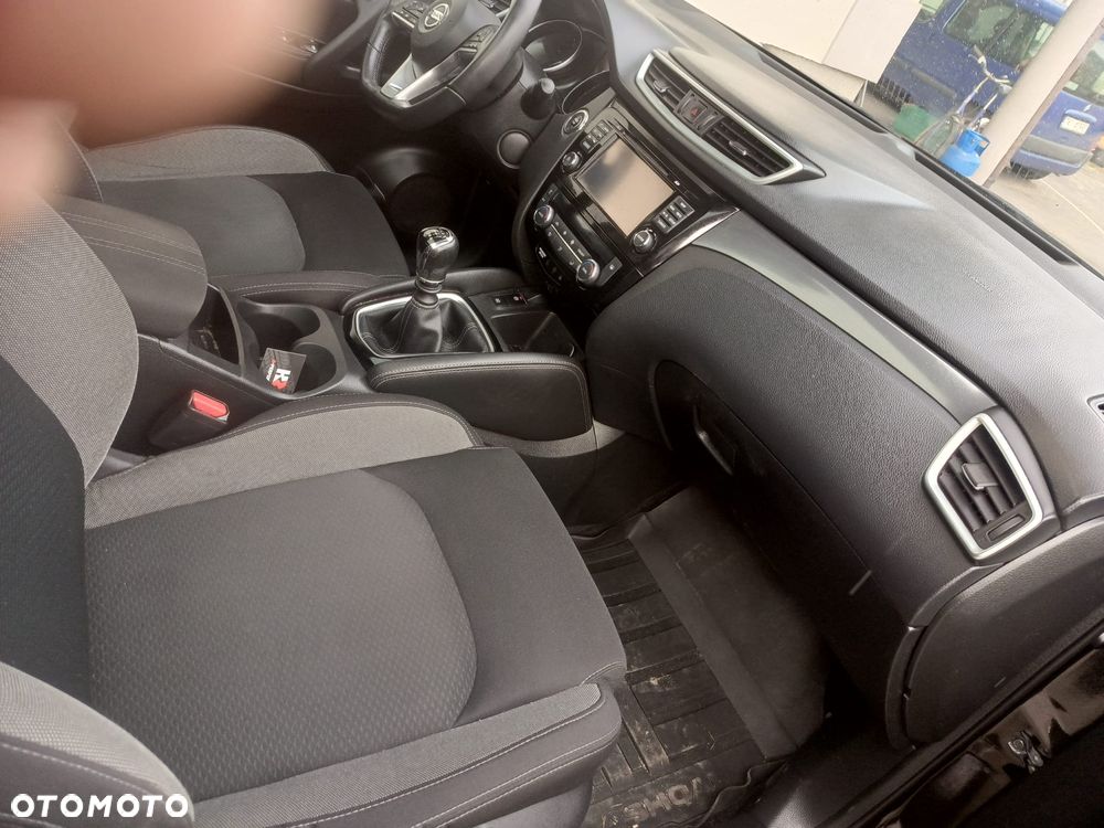 Nissan Qashqai - 8