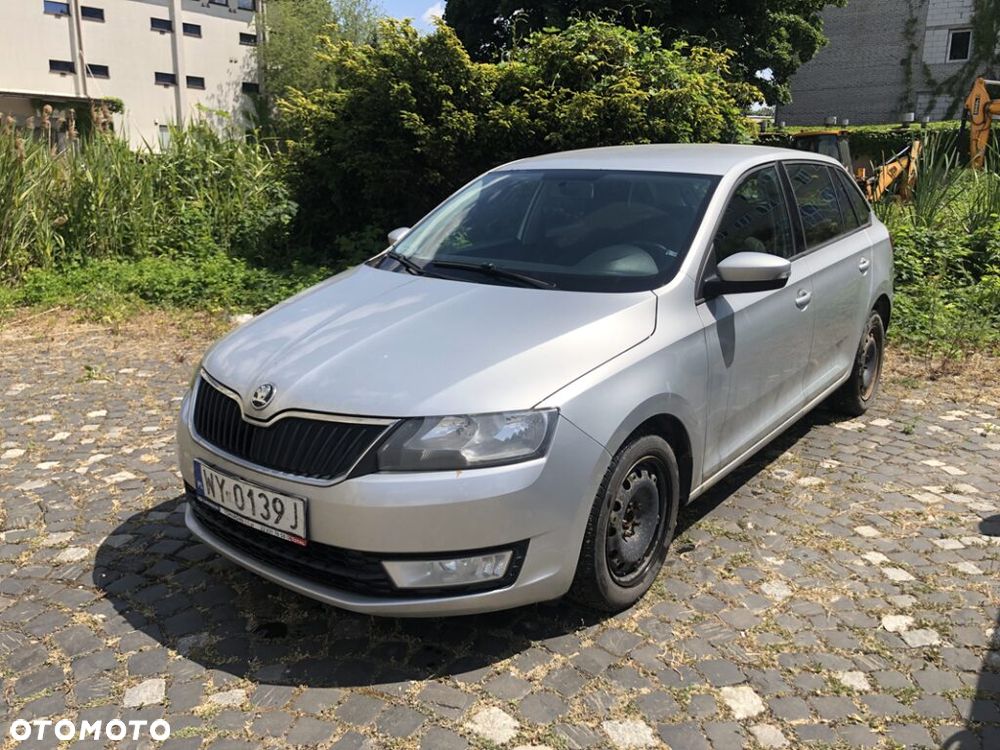 Skoda RAPID - 2