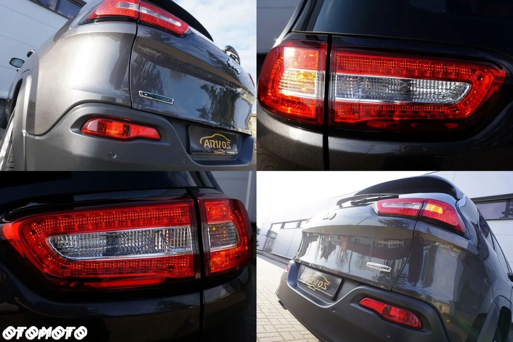 Jeep Cherokee 2.0 Multijet Longitude - 13