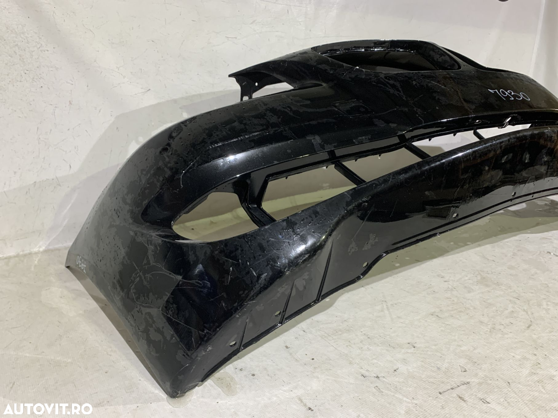 Bara fata BMW Seria 5 F10, 2010, 2011, 2012, 2013, cod origine OE 51117200712. - 7