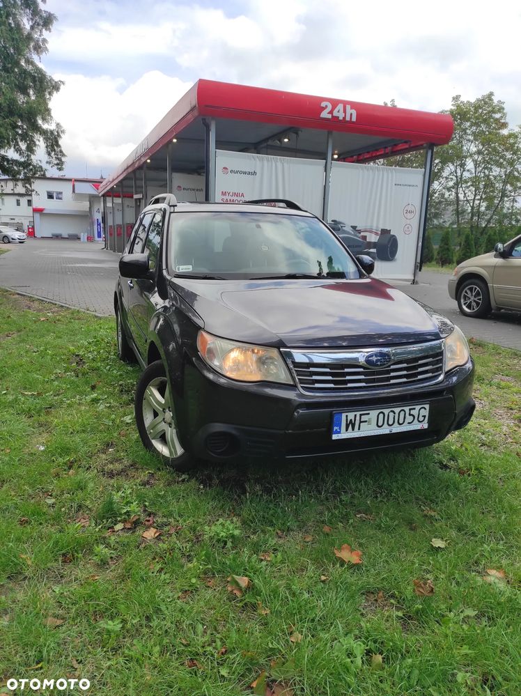 Subaru Forester 2.5 X - 1