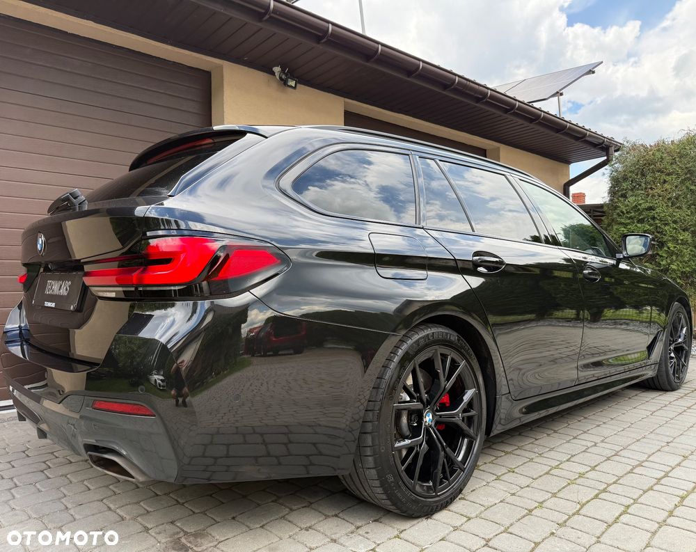 BMW Seria 5 530d M Sport Edition - 11