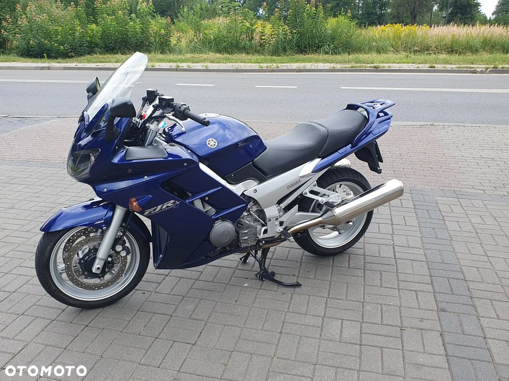 Yamaha FJR - 15