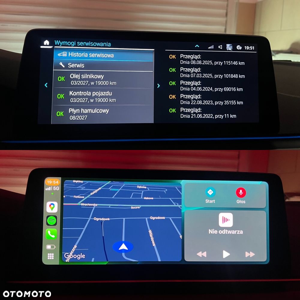 BMW Seria 5 530e xDrive M Sport sport - 20