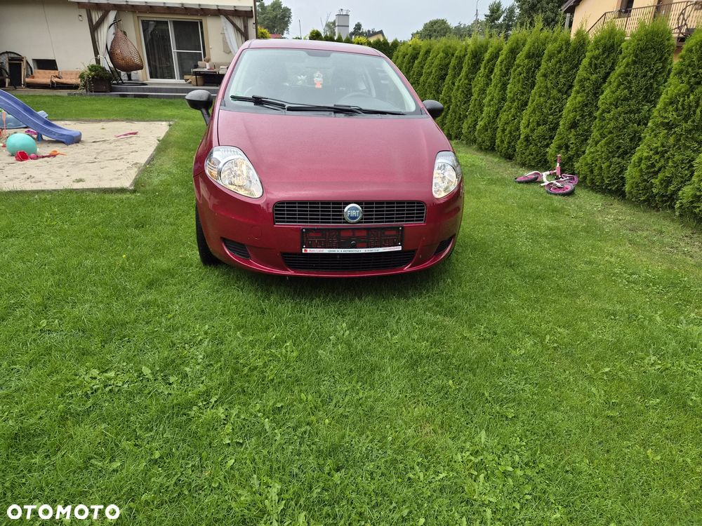Fiat Grande Punto - 1