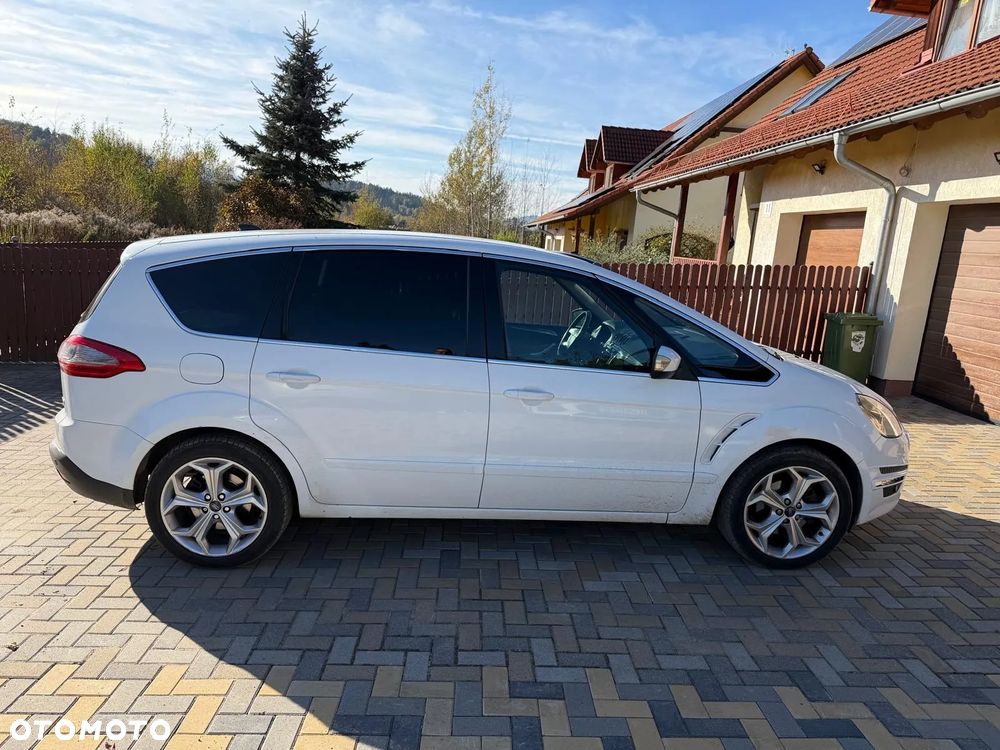Ford S-Max 2.0 TDCi DPF Titanium X - 3