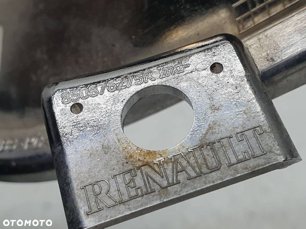 LISTWA CHROM ZDERZAKA TYŁ LEWA RENAULT KADJAR 2015-2022 850876275R - 5