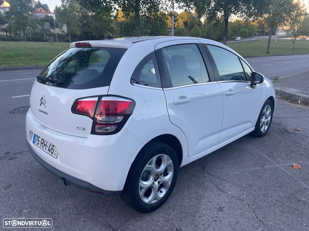 Citroën C3 1.2 VTi Seduction - 7