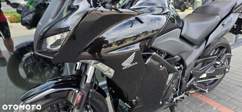 Honda CBF - 31