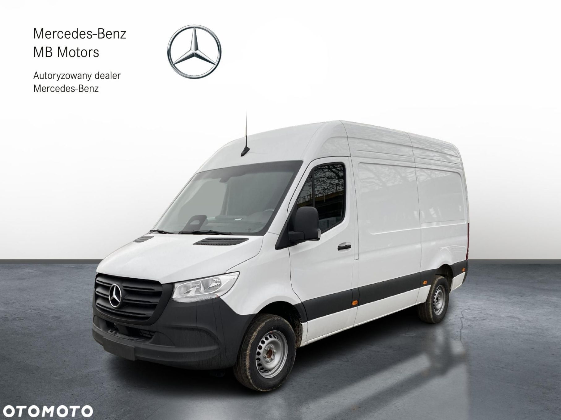 Mercedes-Benz Sprinter - 1