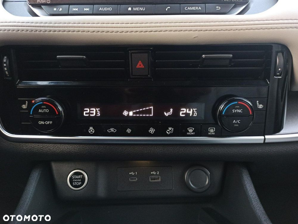 Nissan Rogue - 28