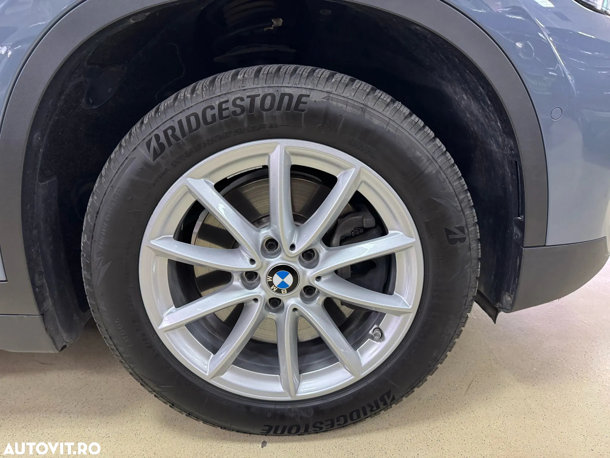 BMW X1 xDrive20d Aut. Advantage - 5