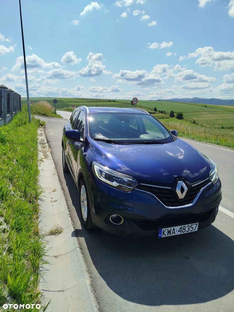 Renault Kadjar 1.2 Energy TCe Adventure EDC - 9