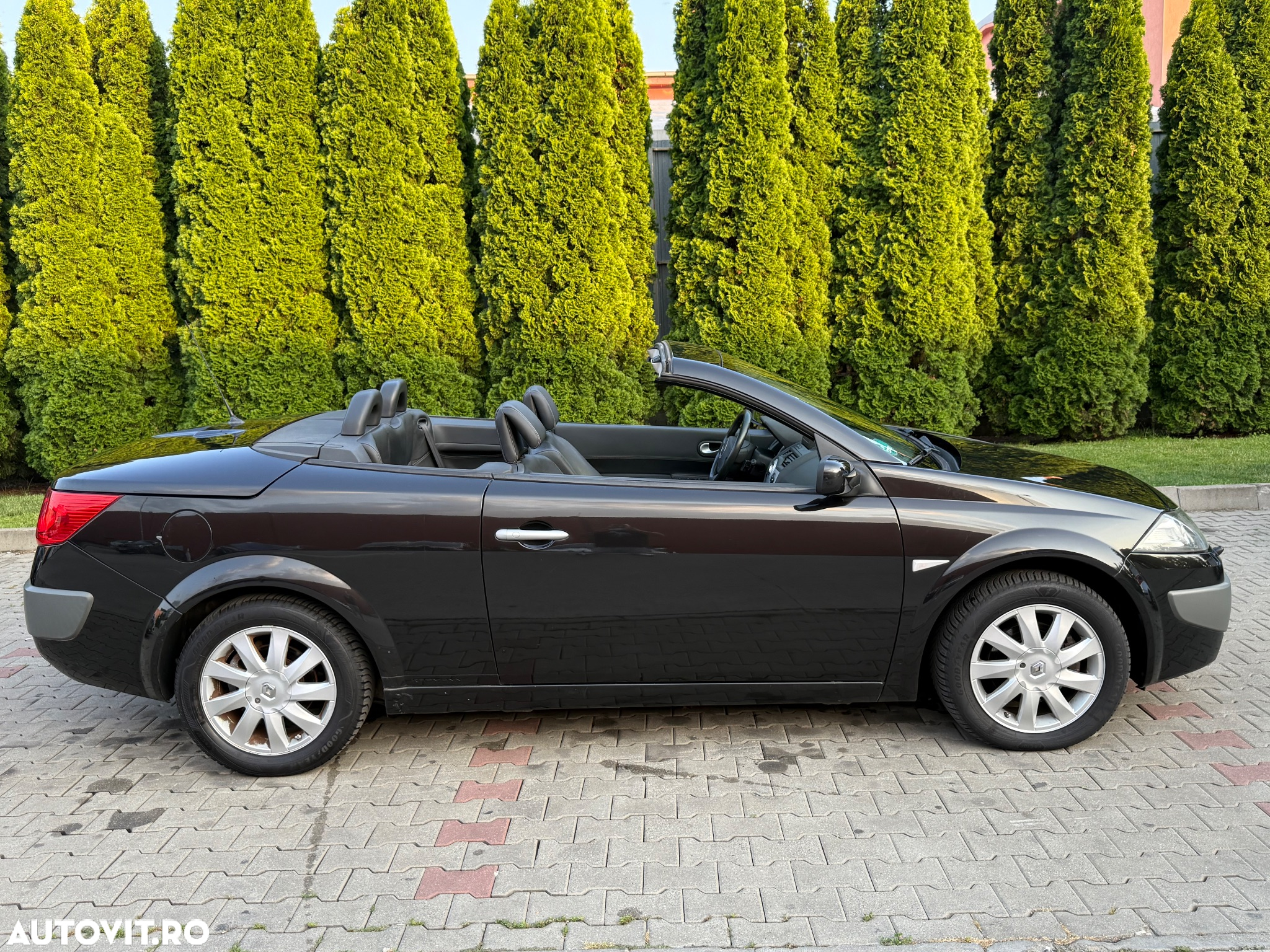 Renault Megane 2.0 dCi Coupe-Cabriolet Privilege - 5