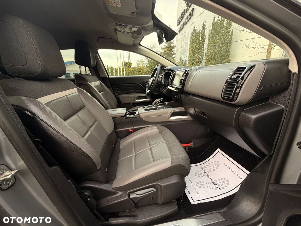 Citroën C5 Aircross 1.6 PHEV 180 Max EAT8 - 7