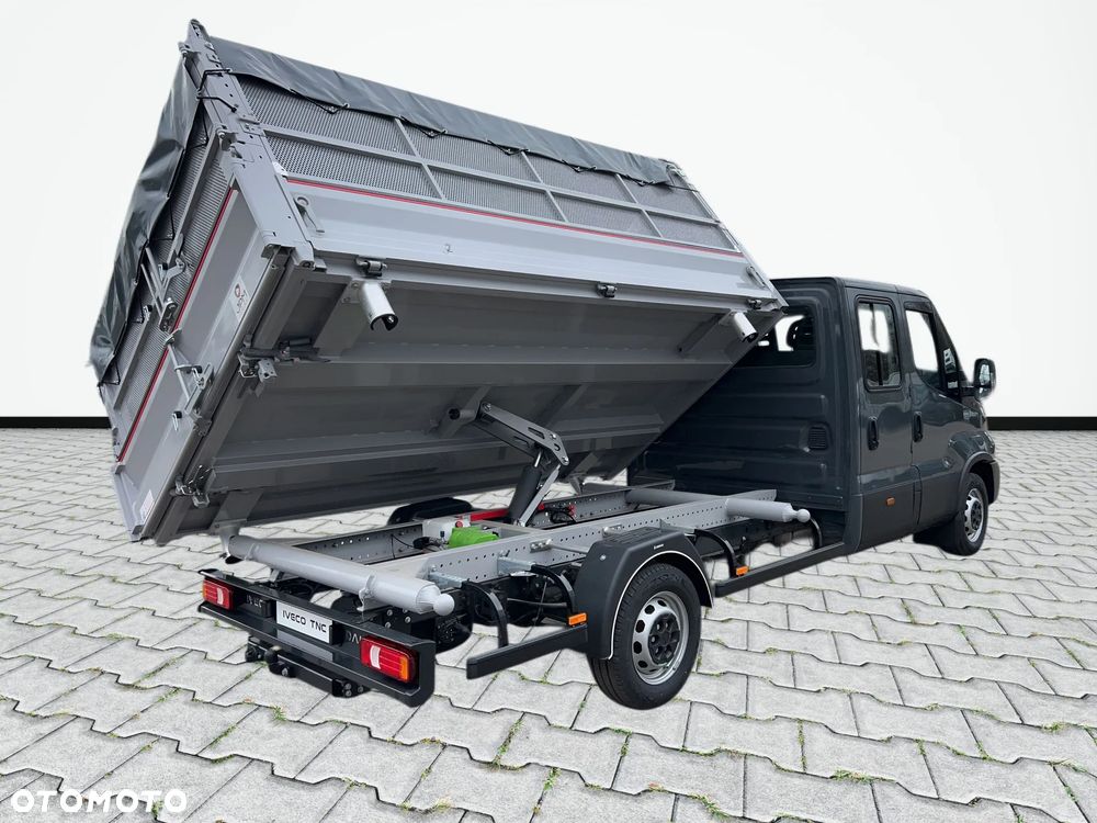 Iveco Daily 35S16H Doka 3.0 Diesel Wywrotka "dostępny od ręki" - 21