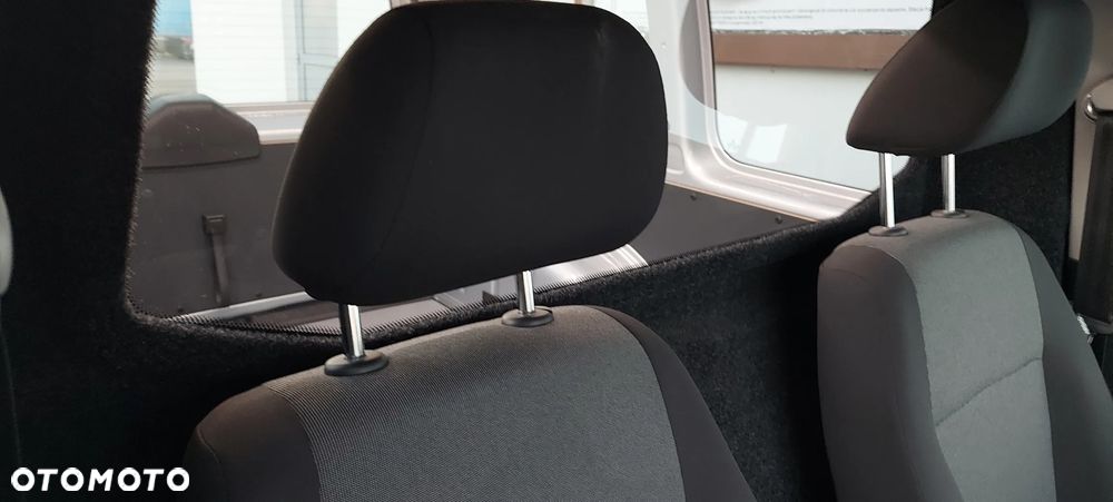 Volkswagen Caddy 4Motion - 30