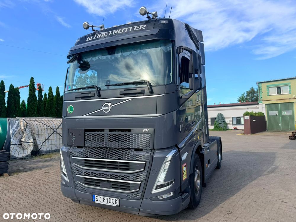 Volvo FH 500 - 1