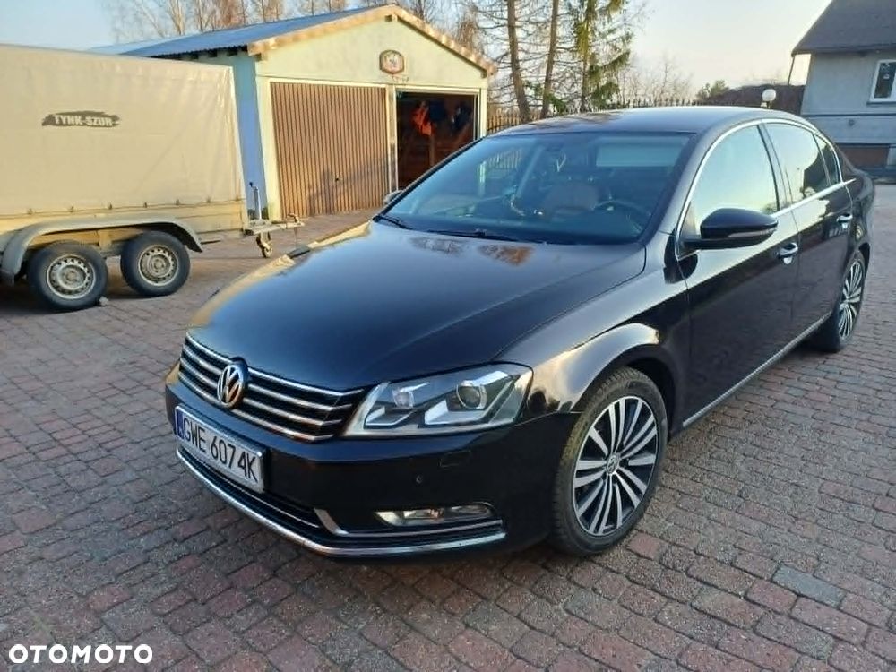 Volkswagen Passat 2.0 TDI Highline DSG - 20
