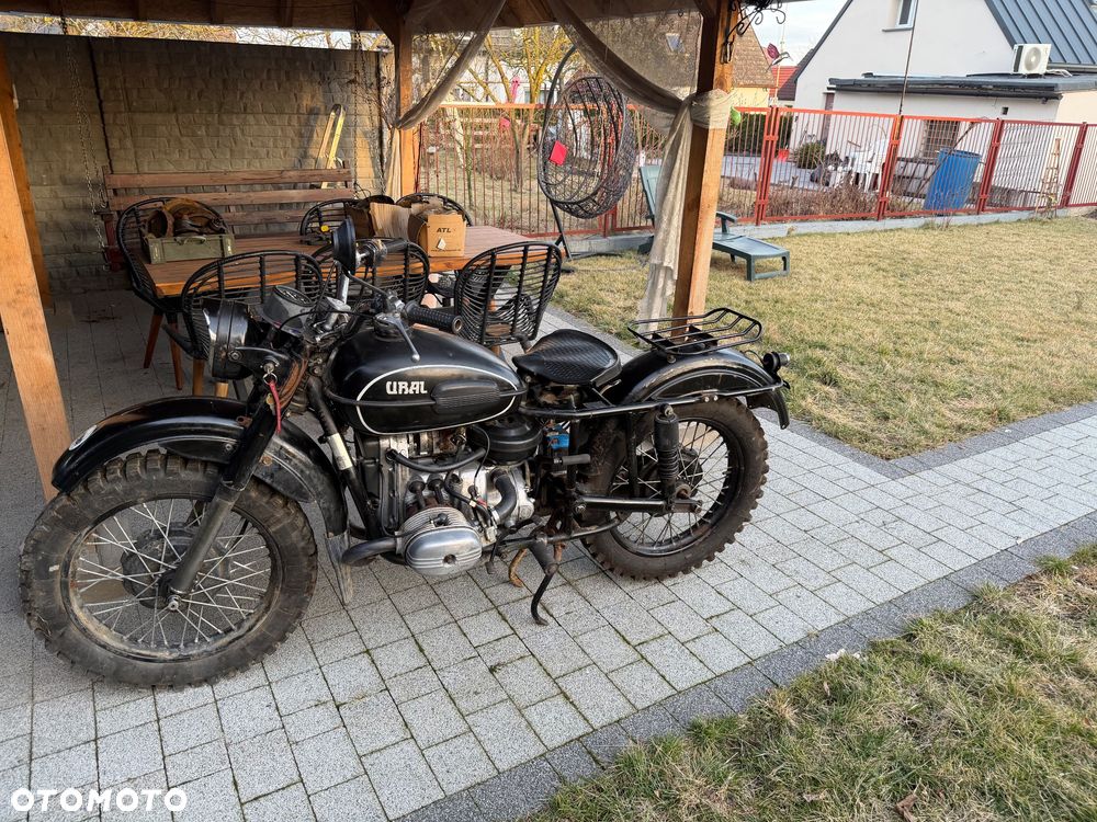 Ural M-67 - 1