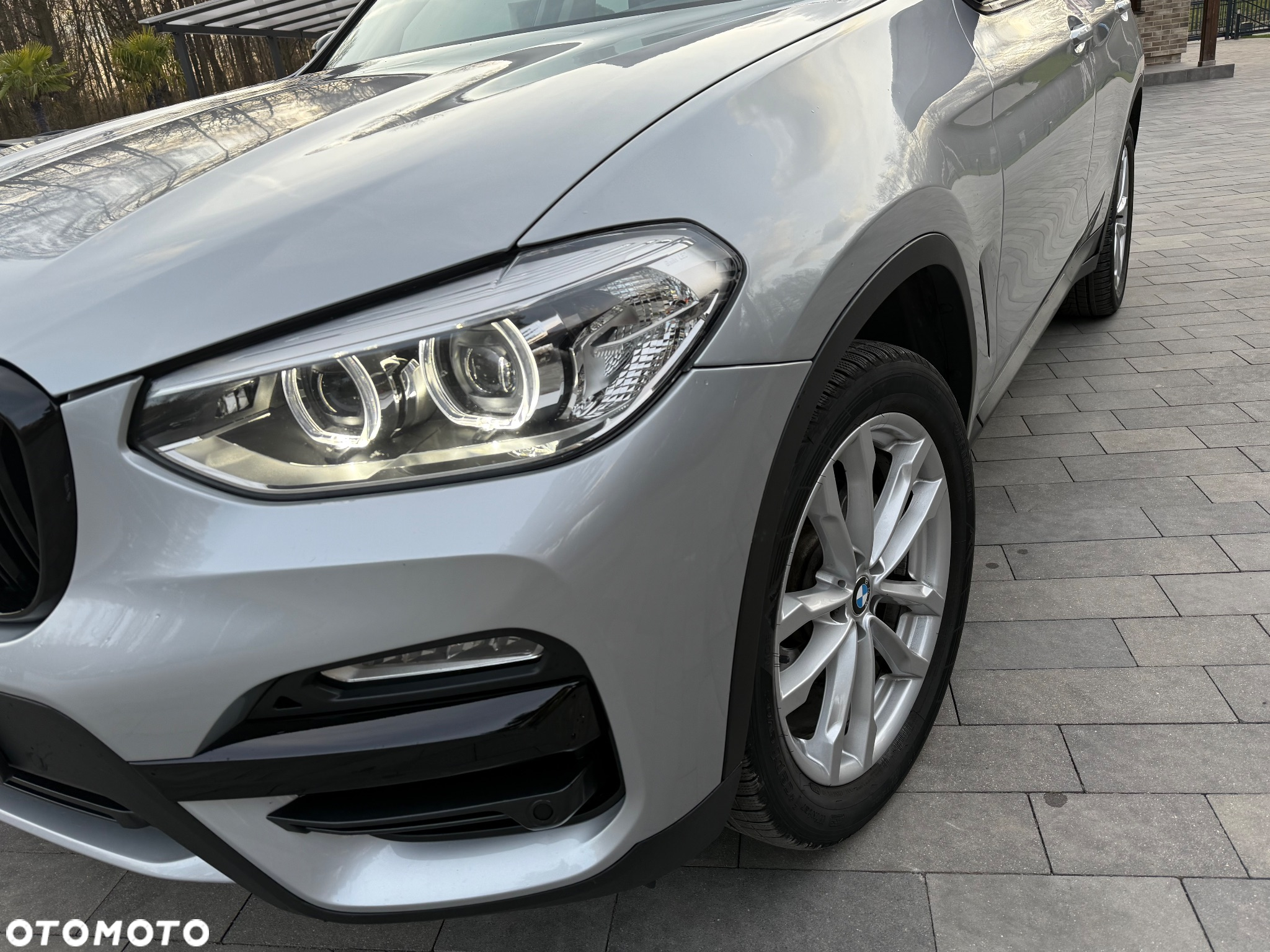 BMW X3 xDrive20d Business Edition - 3