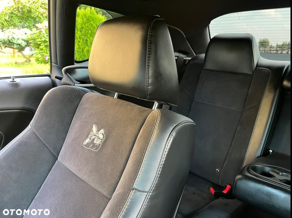 Dodge Challenger Automatik 392 Hemi Scat Pack Shaker - 7