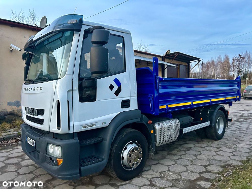 Iveco Eurocargo 160E21 - 7