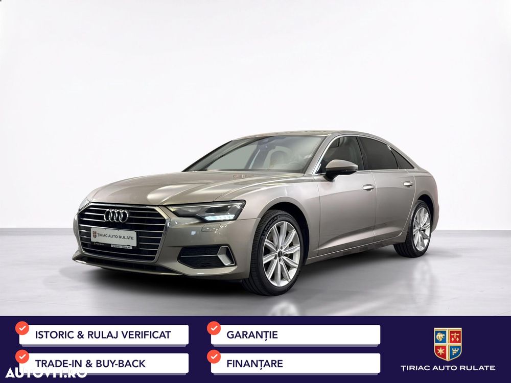 Audi A6 Limuzina 2.0 45 TFSI S tronic Basic - 2