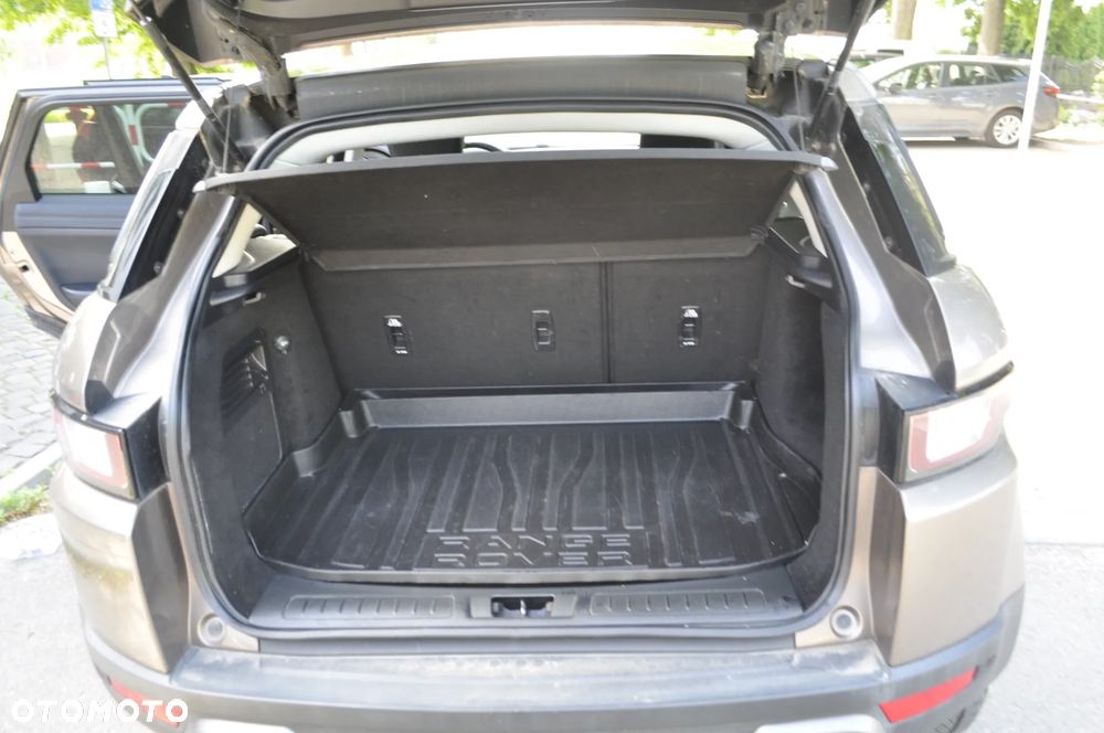 Land Rover Range Rover Evoque 2.0TD4 HSE - 20