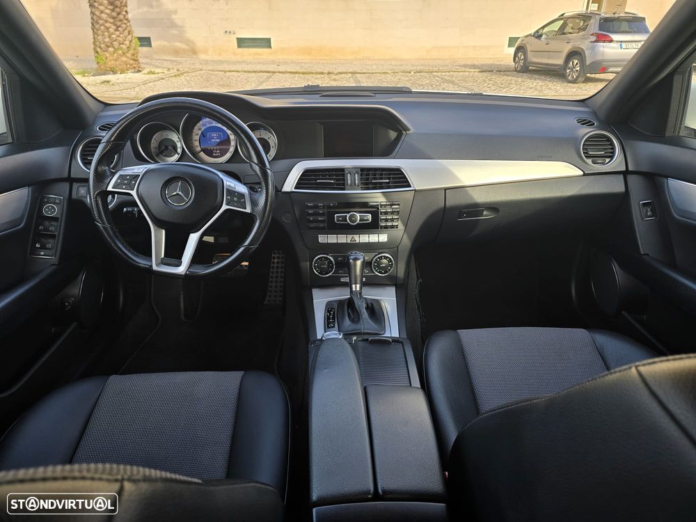 Mercedes-Benz C 250 - 6