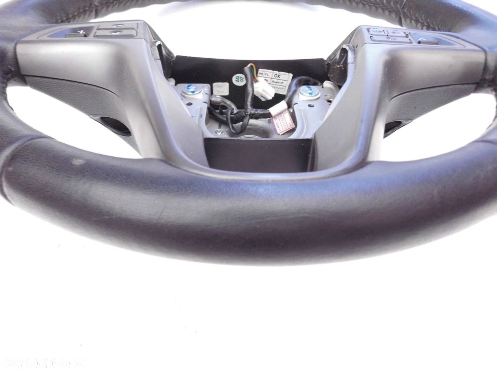 KIEROWNICA HYUNDAI I20 LIFT SKÓRA MULTIFUNKCJA ORYGINAŁ - 3