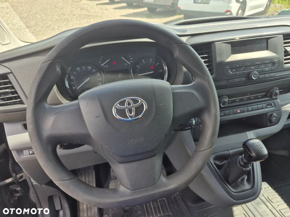 Toyota ProAce D-4D Long 3,0t Mobilny Life - 18