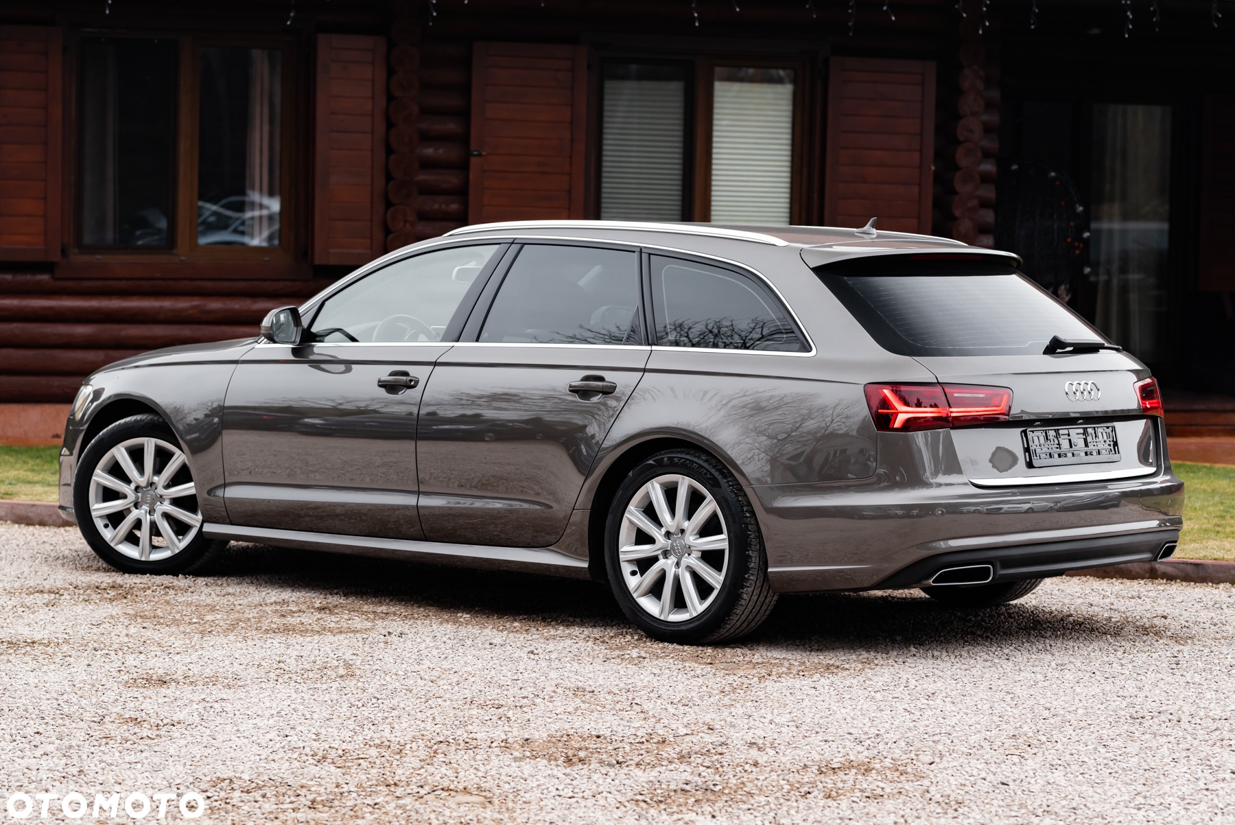 Audi A6 2.0 TDI ultra S tronic - 14