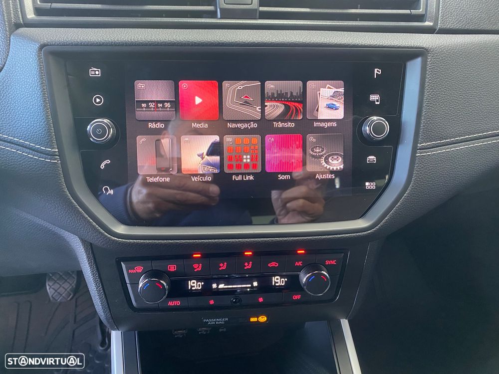 SEAT Arona 1.0 TSI Xcellence - 18