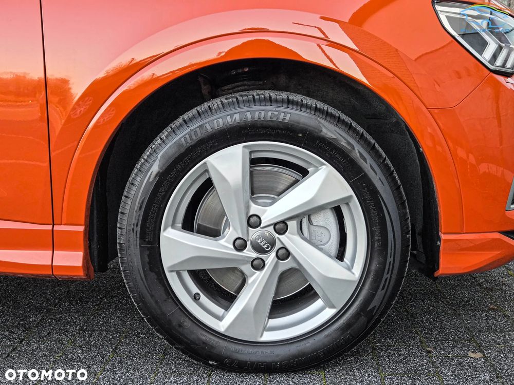 Audi Q3 40 TDI Quattro S tronic - 17