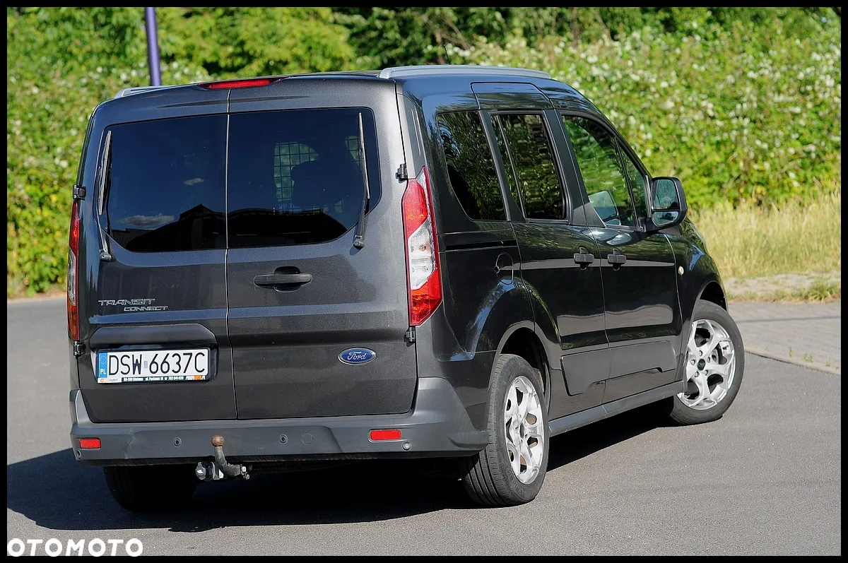 Ford Transit Connect - 15