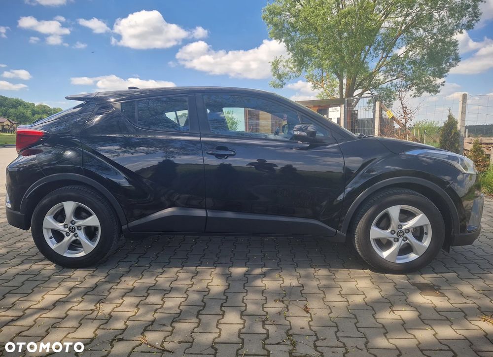 Toyota C-HR 1.2 T Active - 14