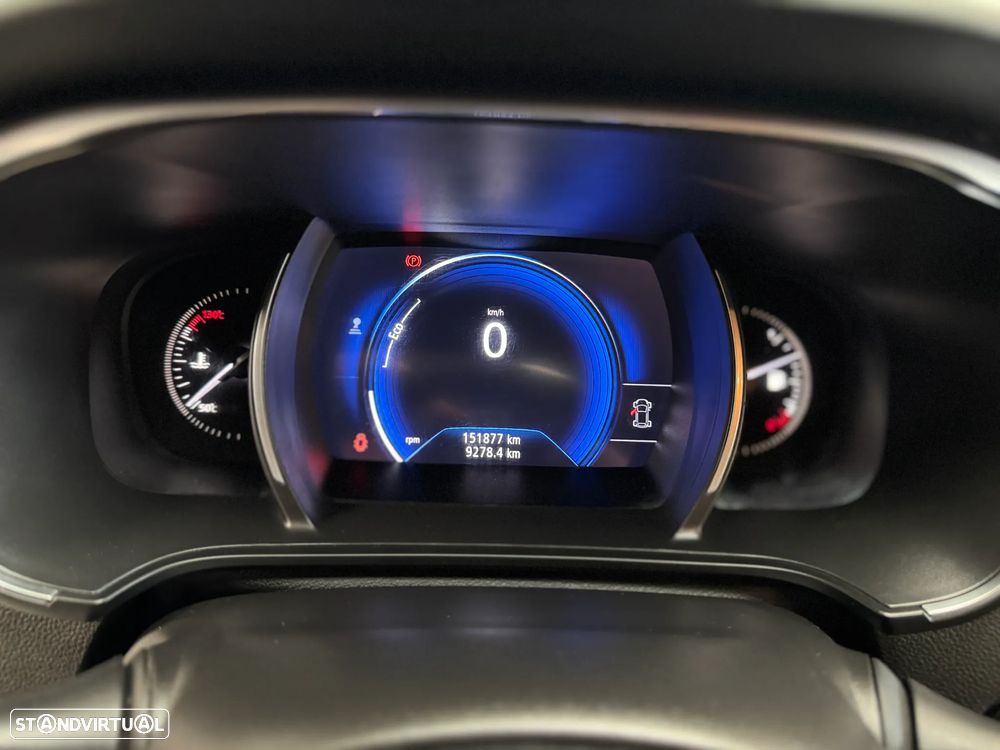 Renault Mégane ENERGY dCi 90 EXPERIENCE - 15