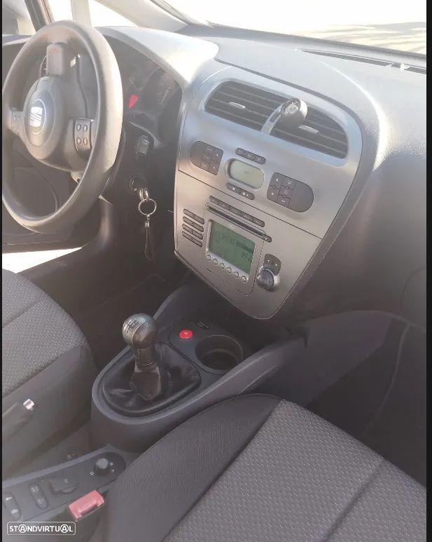 SEAT Leon 1.4 16V Reference - 21