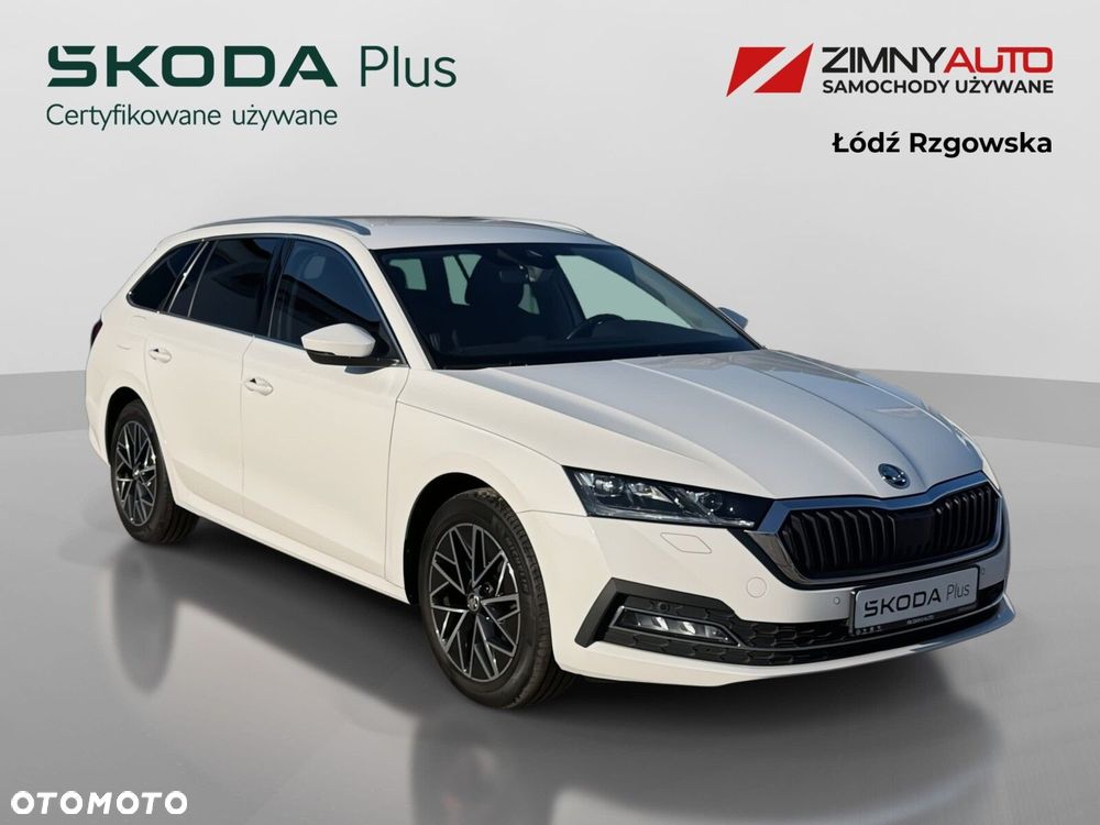 Skoda Octavia 2.0 TDI Style DSG - 4