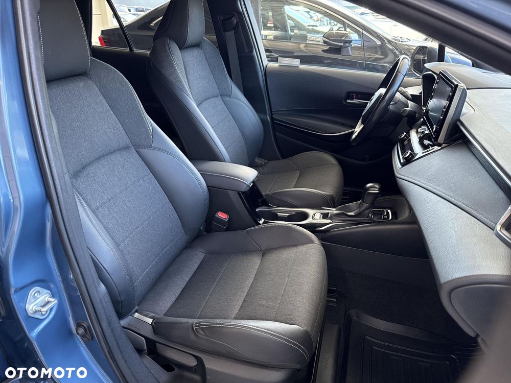 Toyota Corolla 1.8 Hybrid Comfort - 9