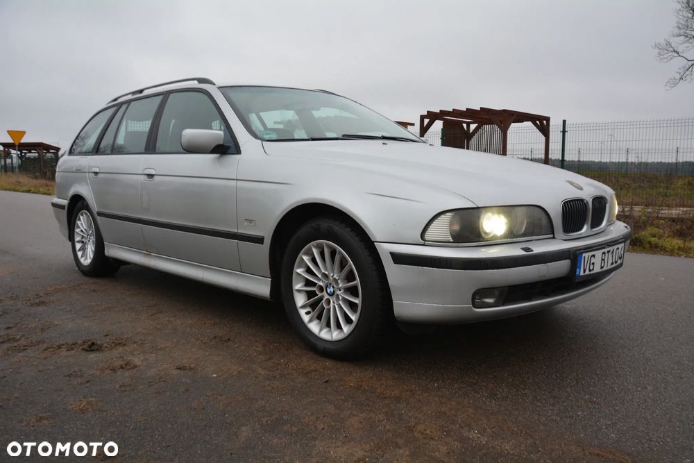 BMW Seria 5 - 6