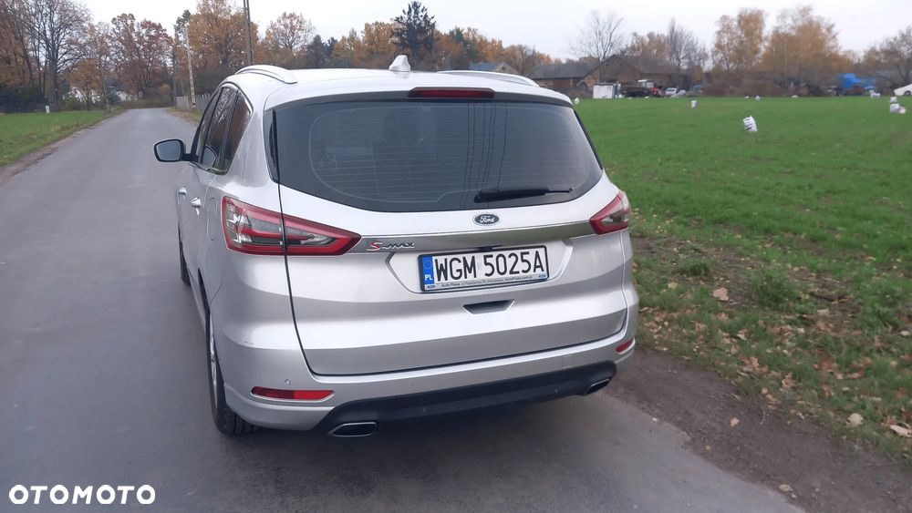 Ford S-Max 2.0 EcoBlue Titanium - 6