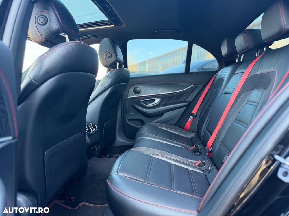 Mercedes-Benz E 53 AMG 4Matic AMG Speedshift 9G-TCT - 10