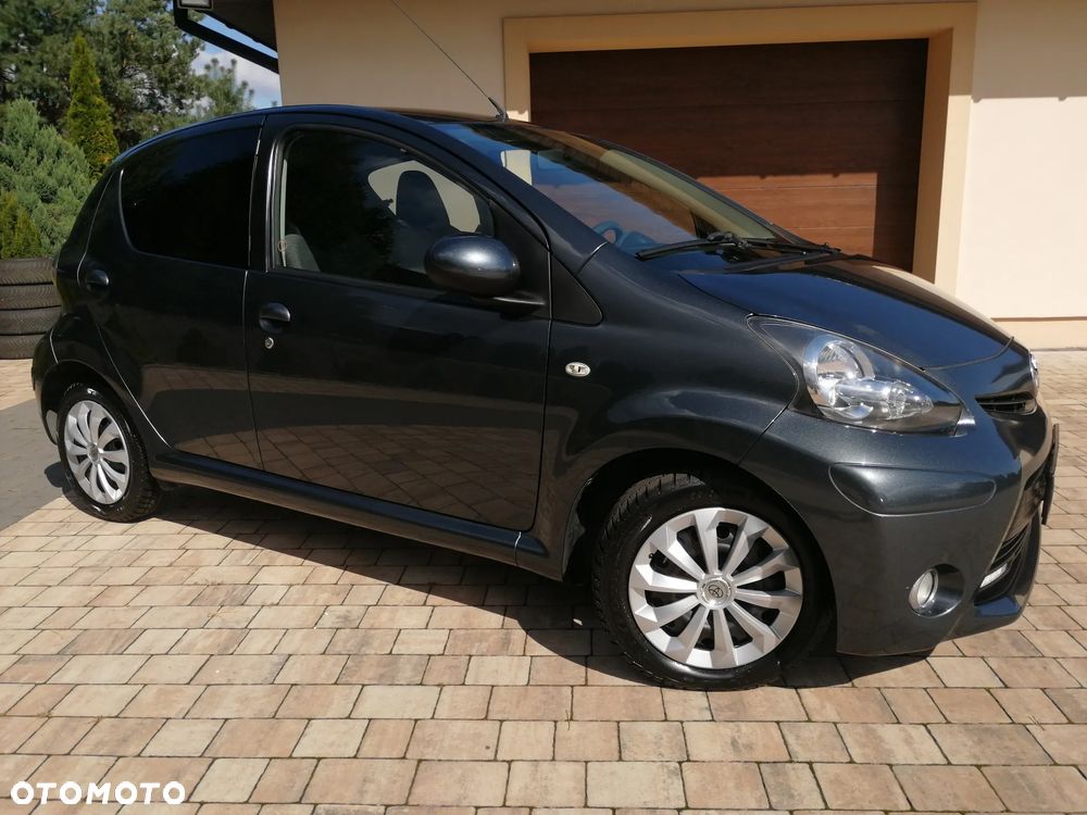 Toyota Aygo 1.0 VVT-i Luna EU5 - 6