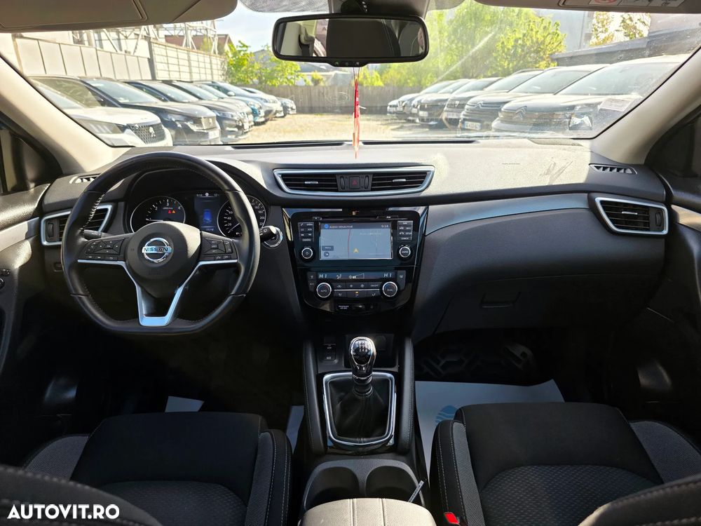 Nissan Qashqai 1.5 DCI N-CONNECTA - 20